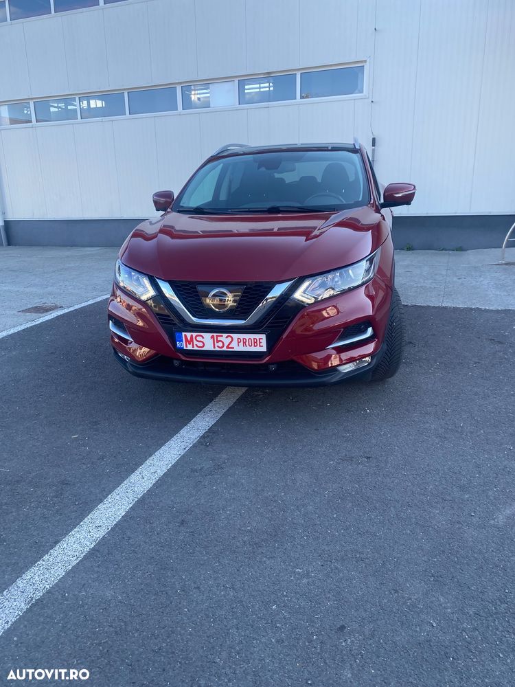 Nissan Qashqai 1.6 DCI Start/Stop 4X4-i Tekna - 5