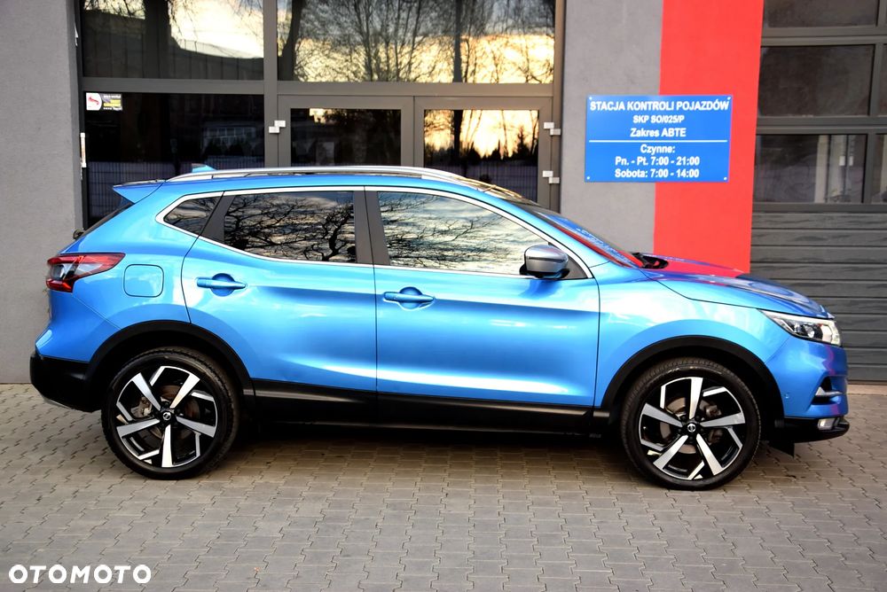 Nissan Qashqai 1.6 DIG-T Tekna+ - 5