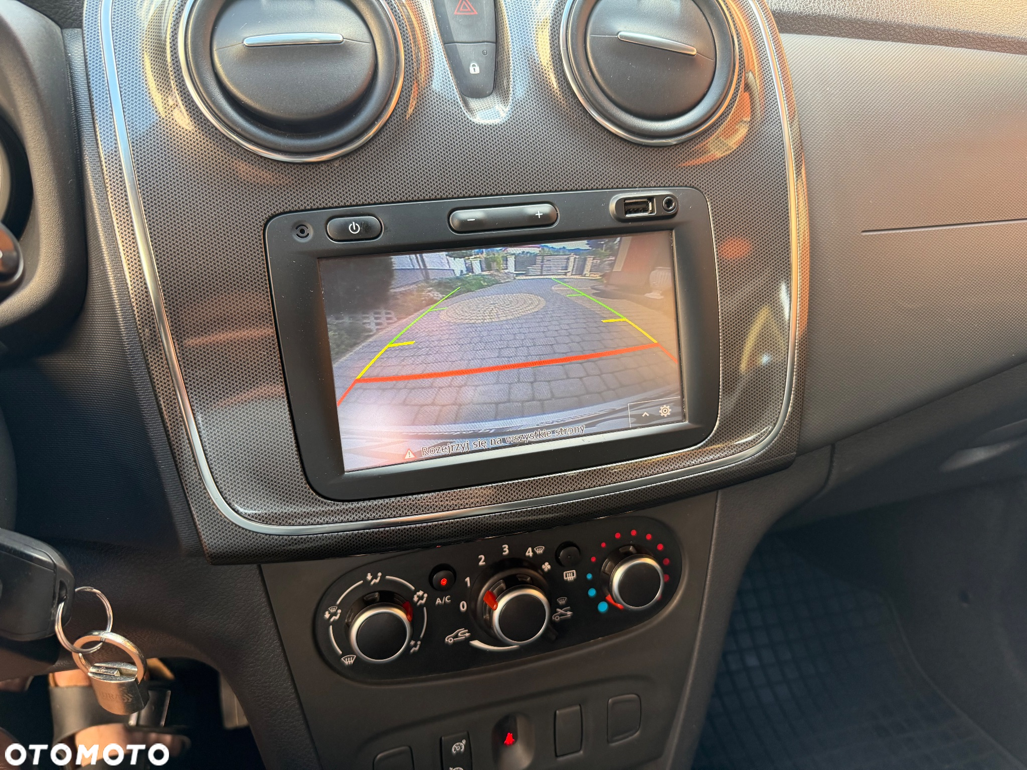 Dacia Sandero Stepway 0.9 TCe Laureate - 18