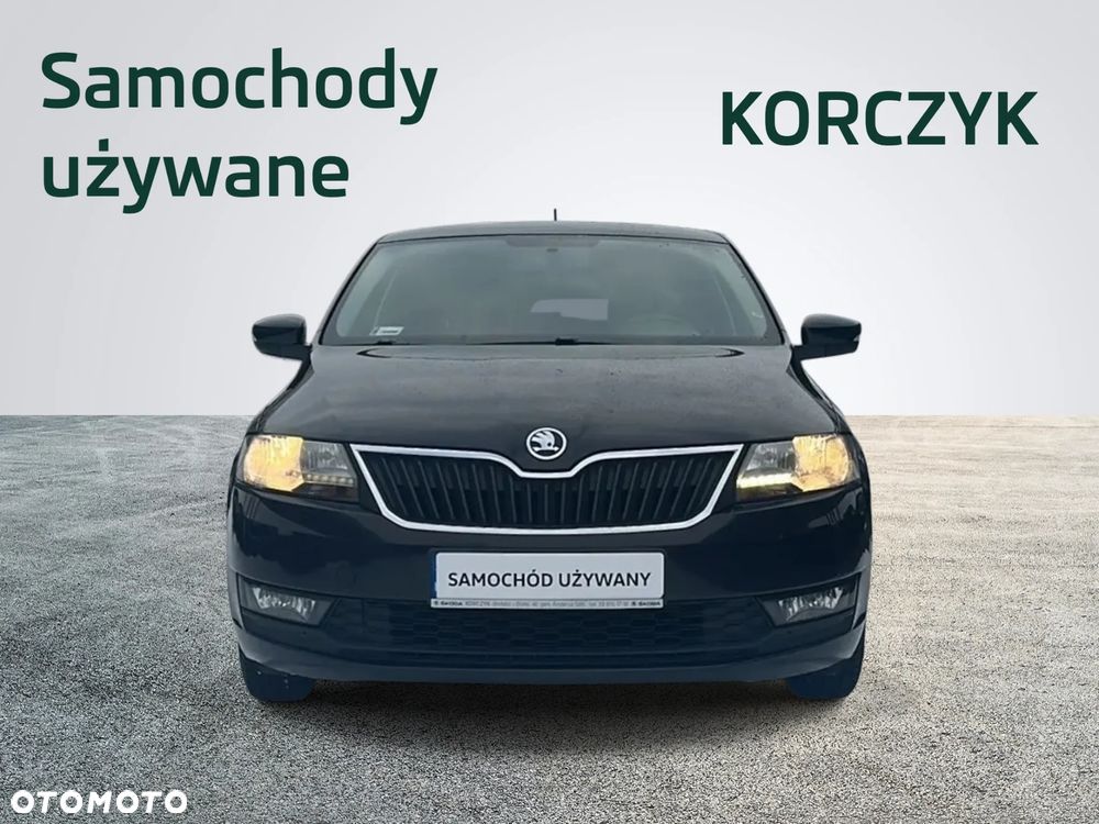 Skoda RAPID 1.0 TSI Ambition - 8