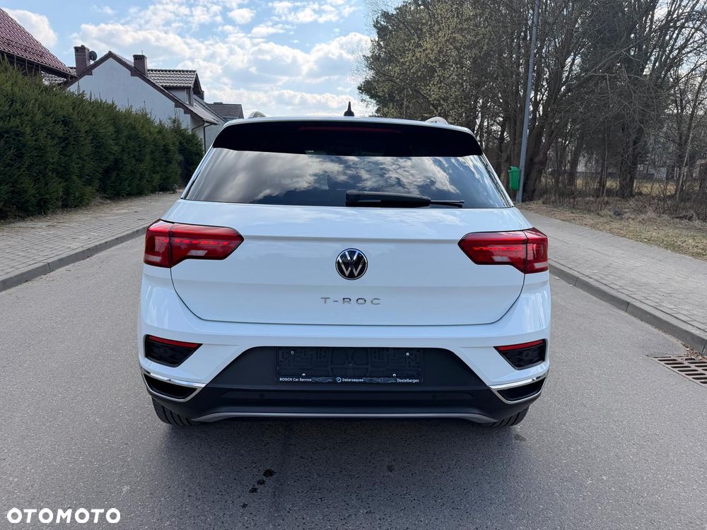 Volkswagen T-Roc 1.5 TSI GPF ACT Advance DSG - 4