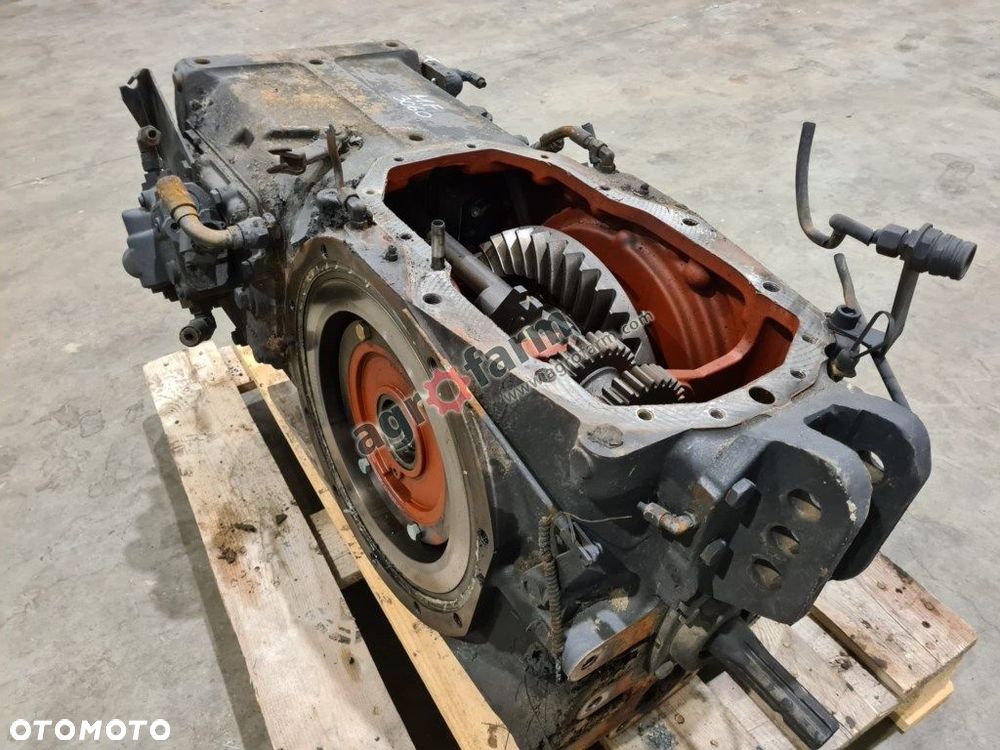 Tylny most Massey Ferguson 3080 3582429M1 - 2