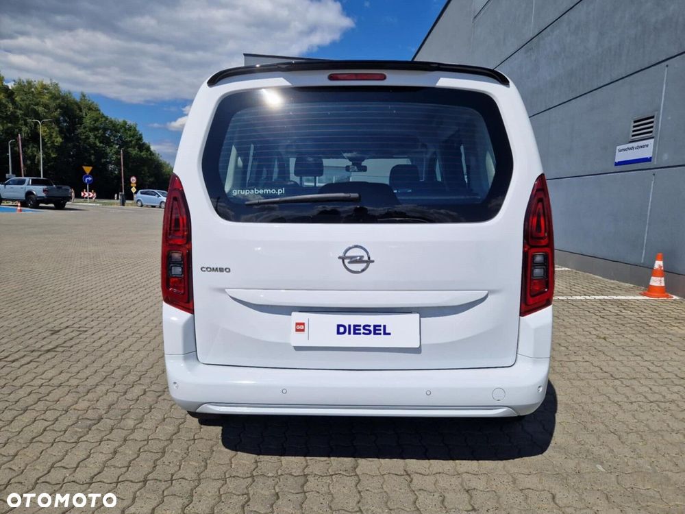 Opel Combo - 9