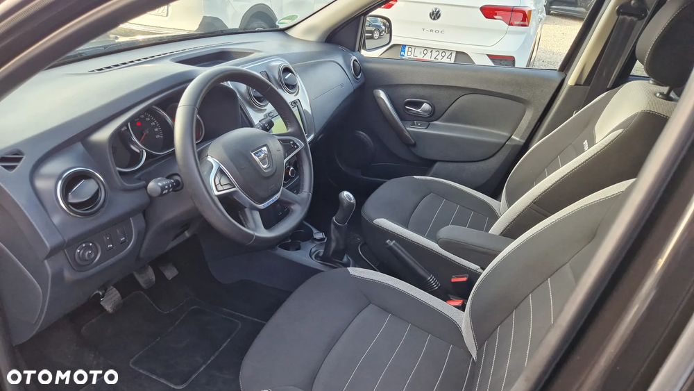 Dacia Sandero Stepway 0.9 TCe Laureate - 21