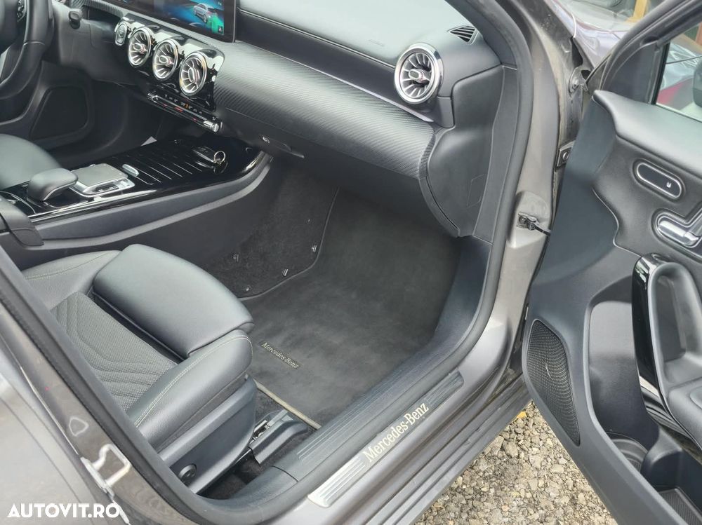Mercedes-Benz A 200 7G-DCT Advanced Progressive - 28