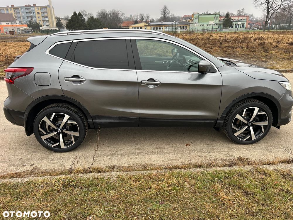 Nissan Qashqai 1.3 DIG-T DCT TEKNA+ - 15