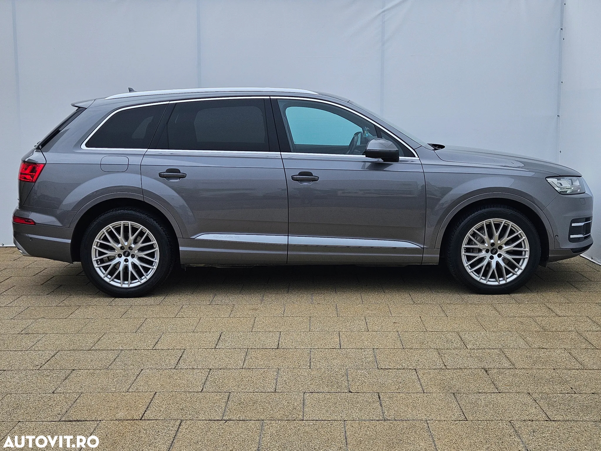 Audi Q7 3.0 TDI Quattro Tiptronic - 6