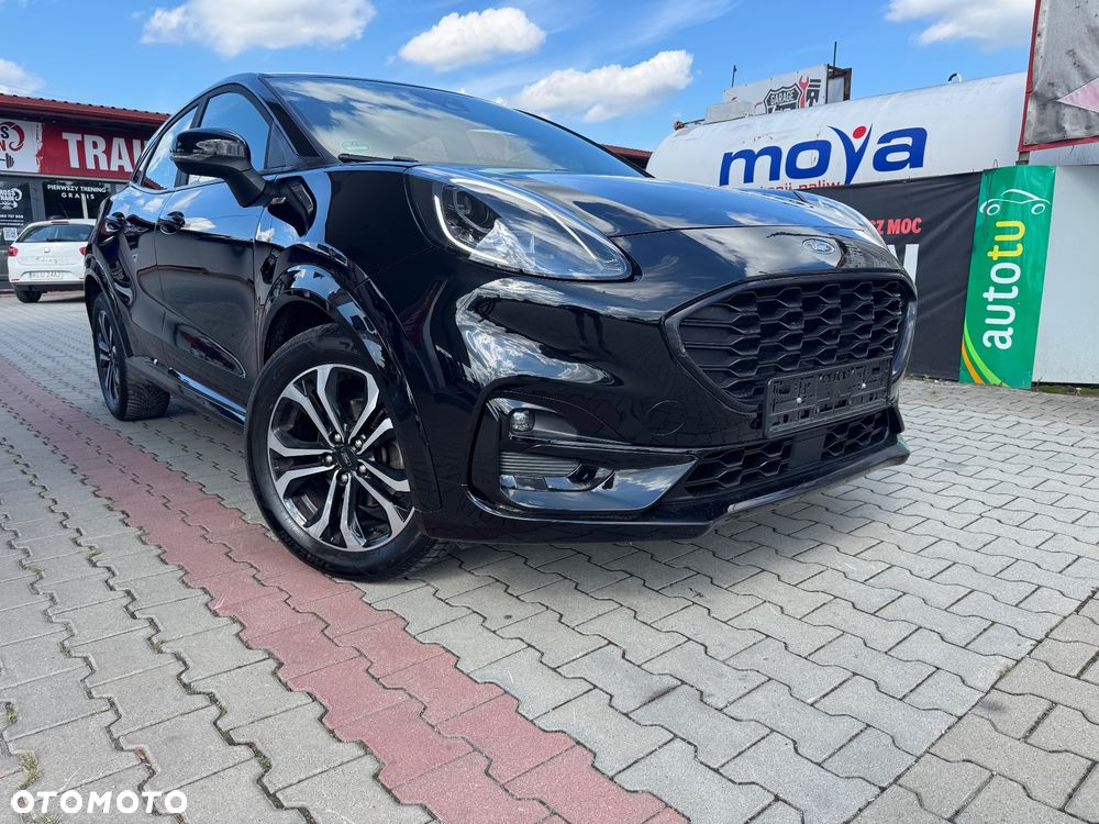 Ford Puma 1.0 EcoBoost Hybrid ST-LINE X DESIGN - 7