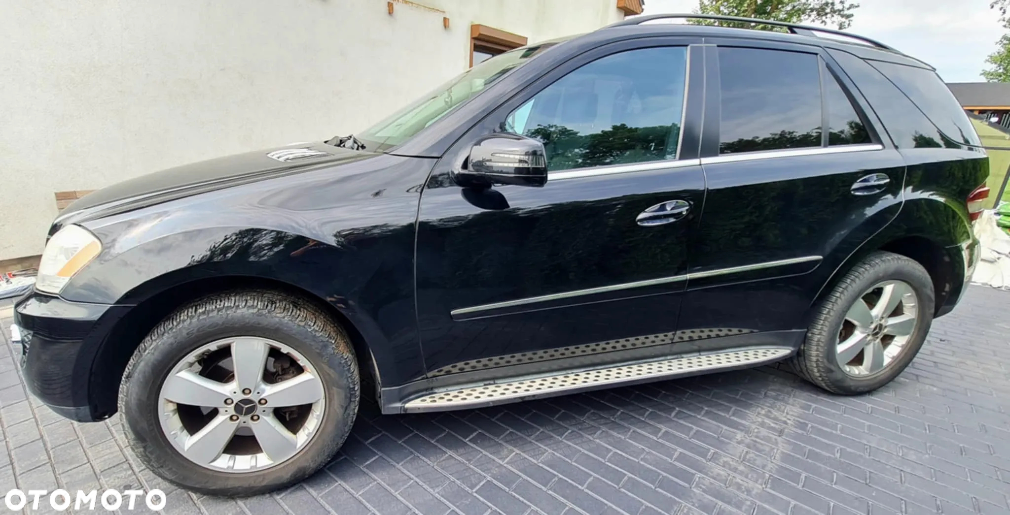 Mercedes-Benz ML 350 4MATIC 7G-TRONIC - 19
