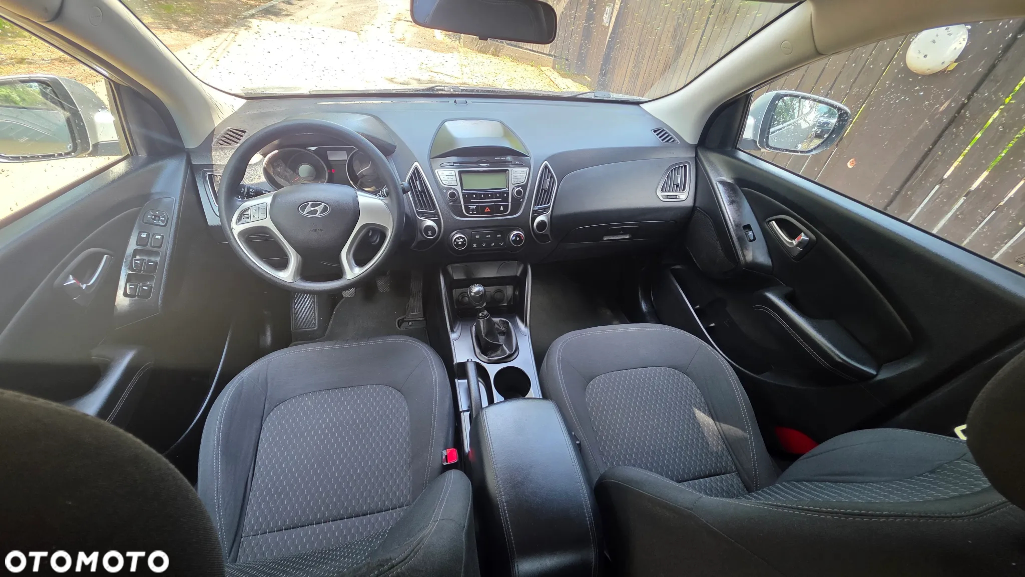 Hyundai ix35 - 2