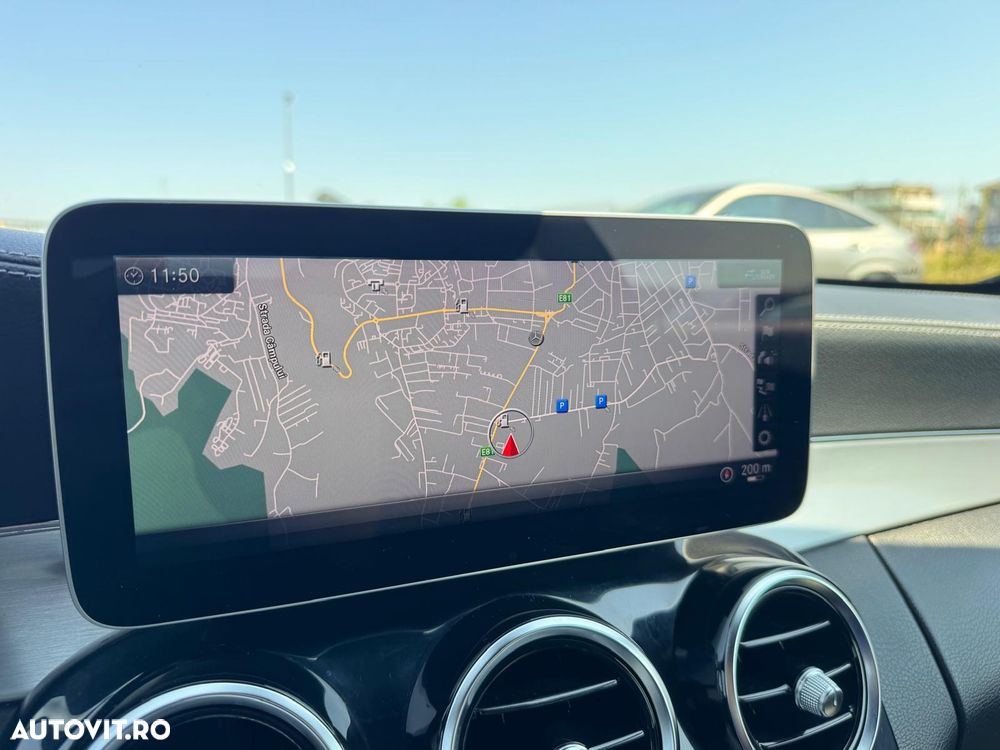 Mercedes-Benz C 300 d 4MATIC Aut - 27