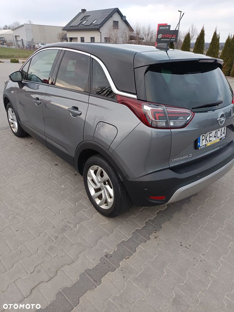 Opel Crossland X 1.2 Start/Stop Automatik Edition - 4