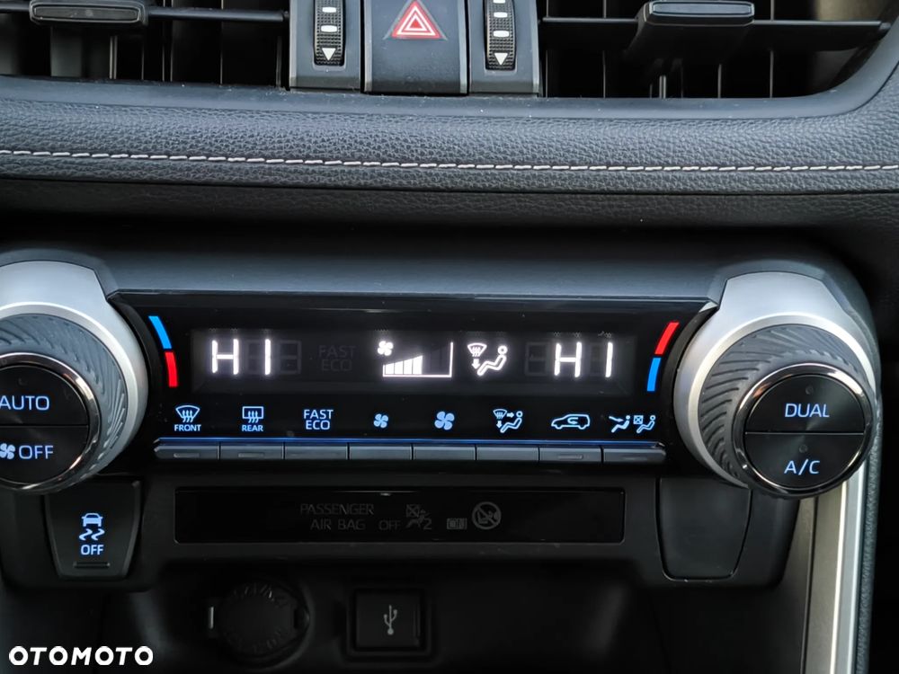 Toyota RAV4 2.5 Hybrid Comfort 4x2 - 25