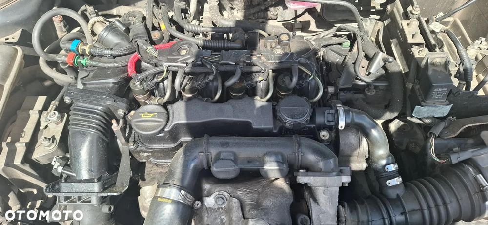 Mazda 3 na części 1,6 DI turbo Y601, Y642, Y603, Y605 - 9
