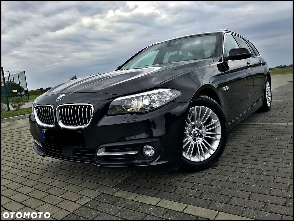 BMW Seria 5 520d - 12