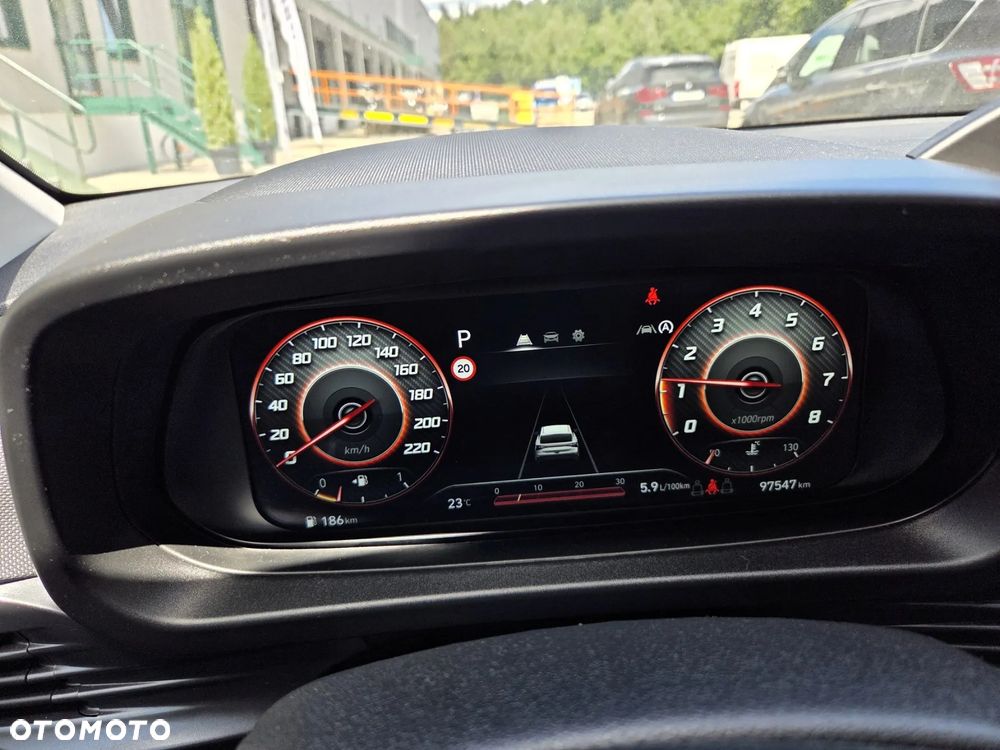 Hyundai i20 1.0 T-GDi Modern DCT - 9