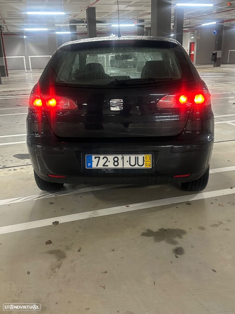 SEAT Ibiza 1.4 TDI Sport - 4