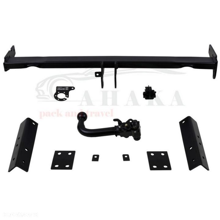 Hak Holowniczy Automat Do Lexus Rx 300 Xu1 2000-2003 - 2
