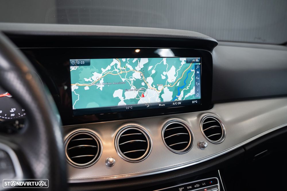 Mercedes-Benz E 220 d 9G-TRONIC Avantgarde - 32