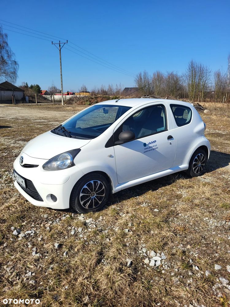 Toyota Aygo 1.0 VVT-i Active - 4