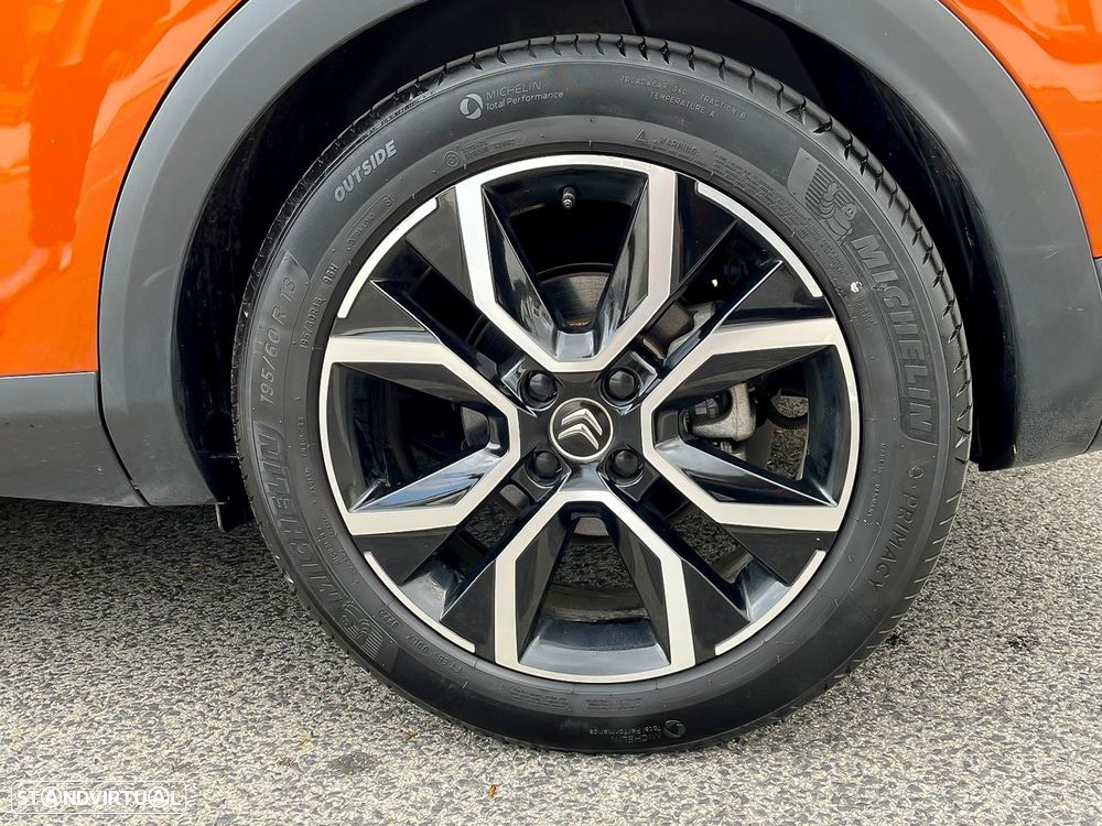 Citroën e-C4 50 kWh Feel Pack - 10