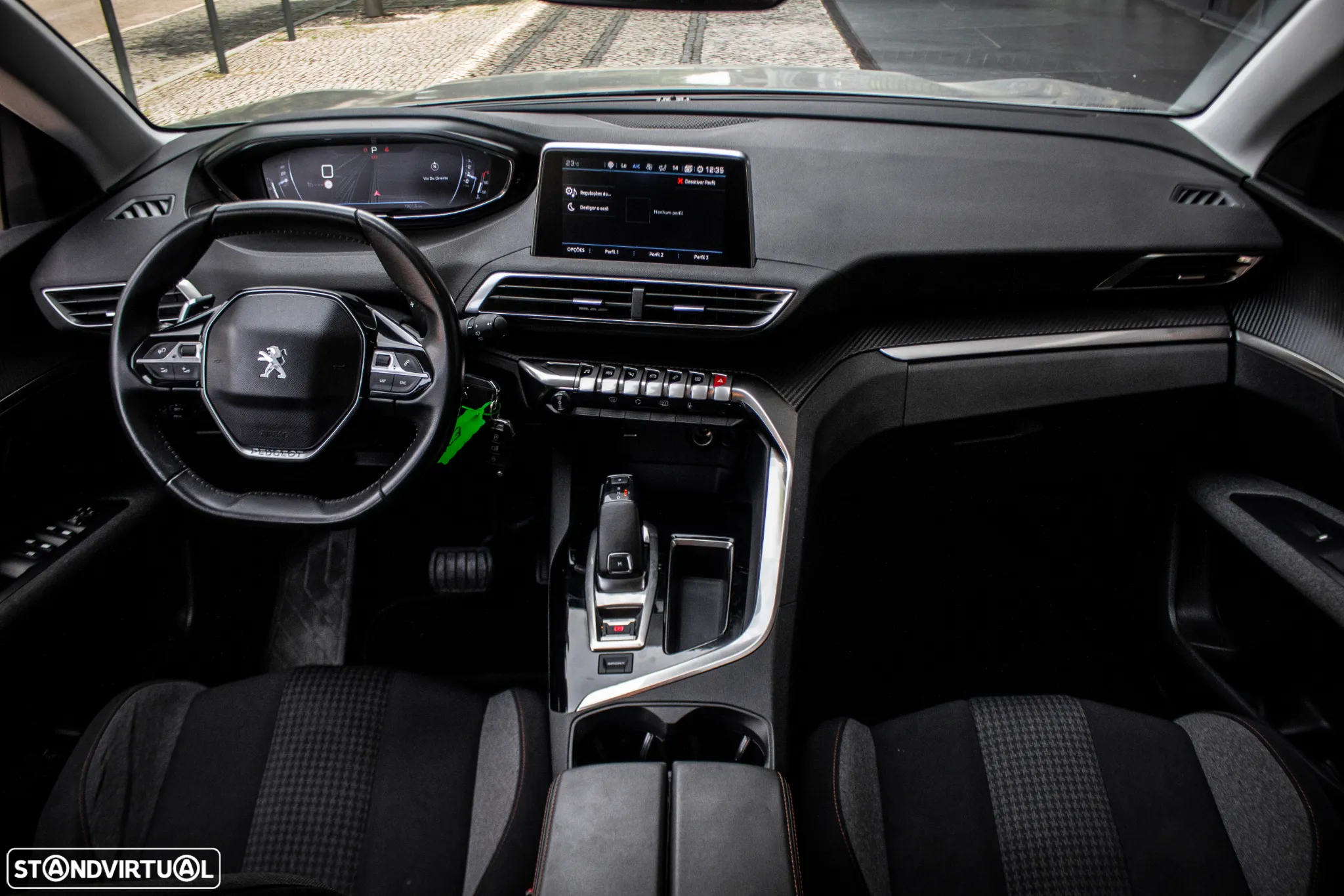 Peugeot 3008 1.2 PureTech Allure EAT8 - 35