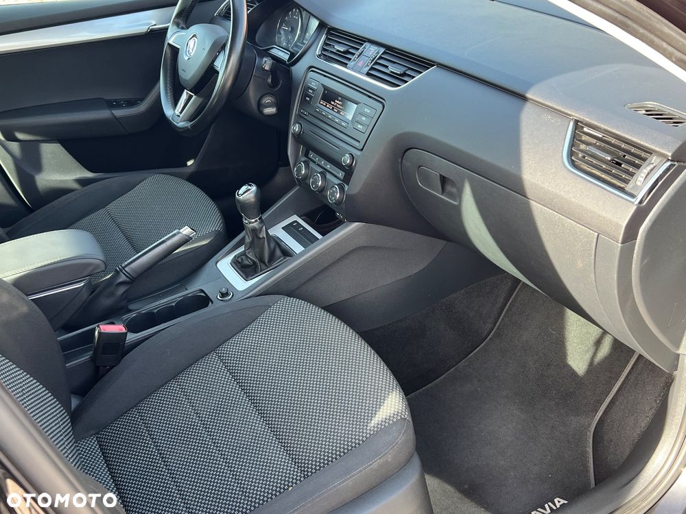 Skoda Octavia - 7