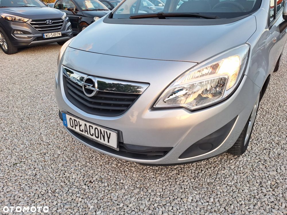 Opel Meriva 1.4 Active - 5