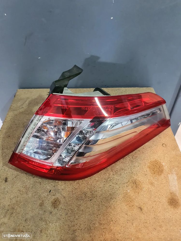 FAROLIM DIREITO PAINEL PEUGEOT 508 RXH / 9686779680 - 1