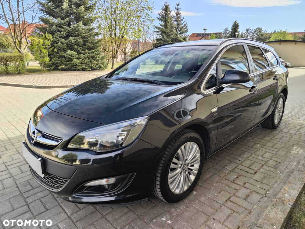 Opel Astra - 6