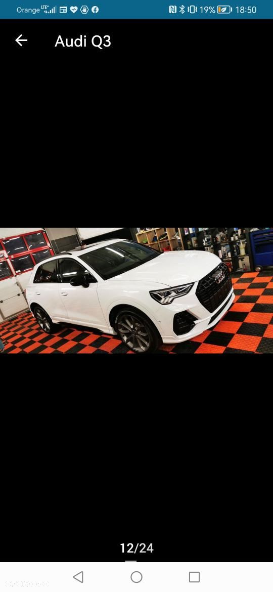 Audi Q3 40 TFSI Quattro S Line S tronic - 11