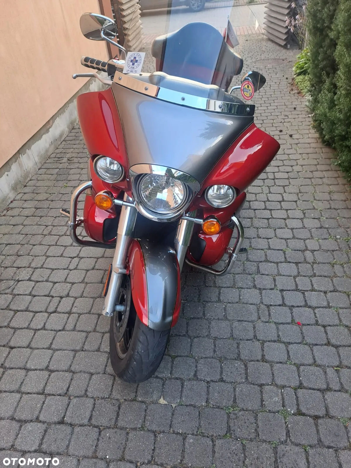 Kawasaki VN - 4