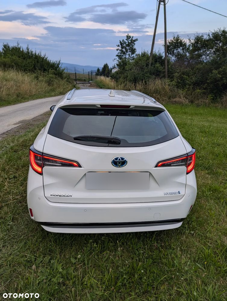 Toyota Corolla 1.8 Hybrid Comfort - 5