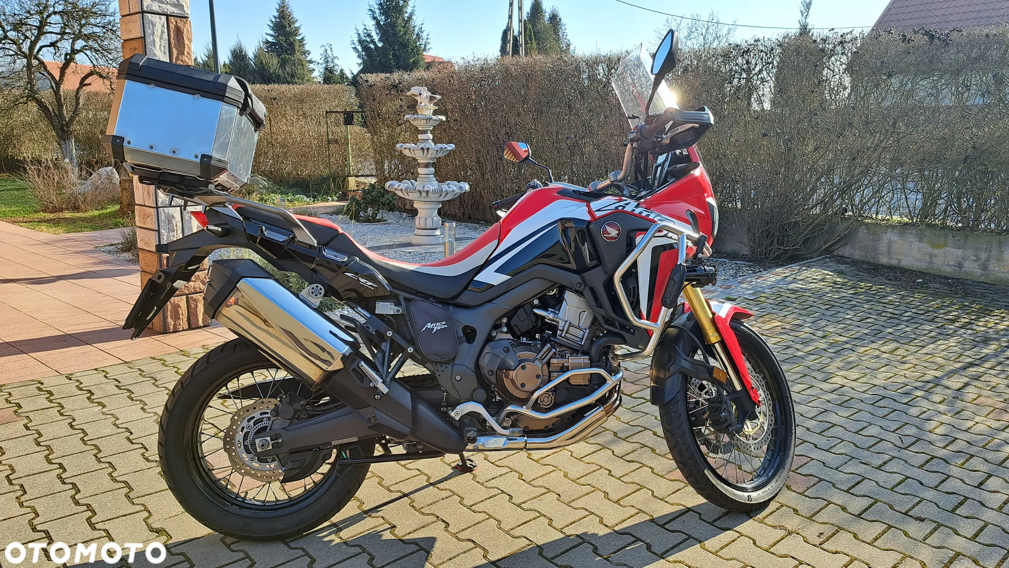 Honda CRF - 3