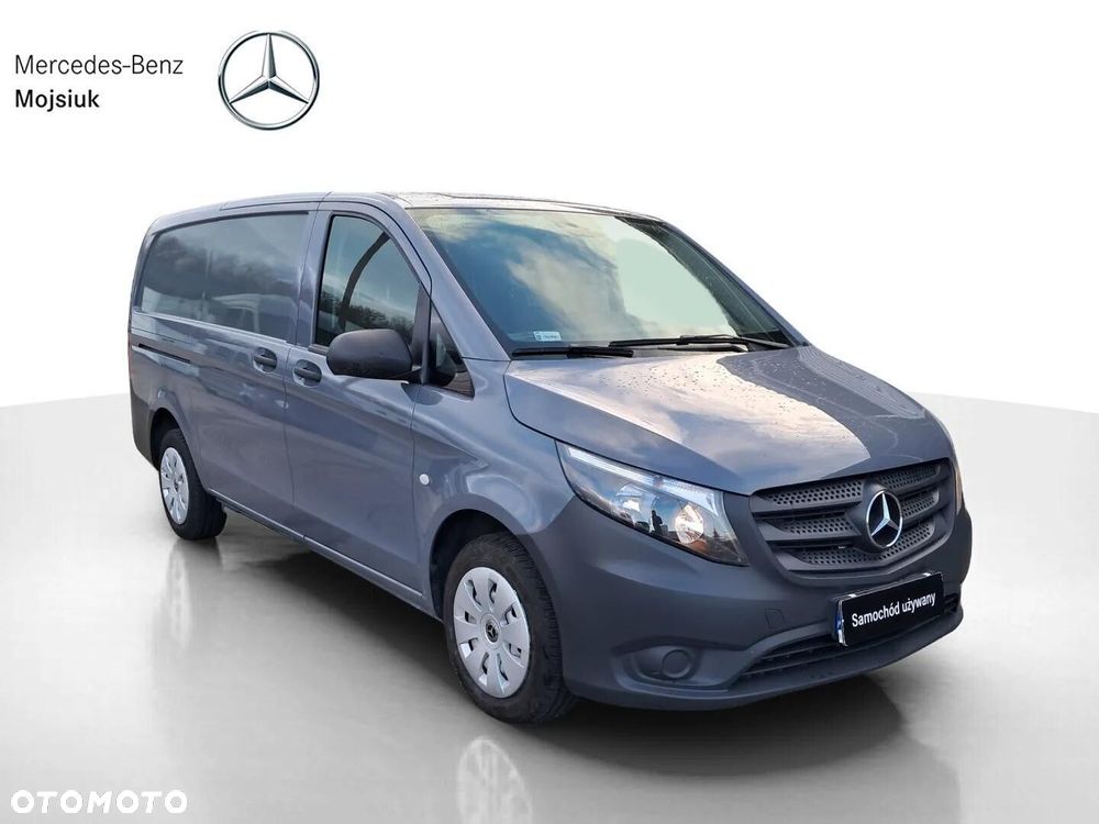 Mercedes-Benz vito . - 1