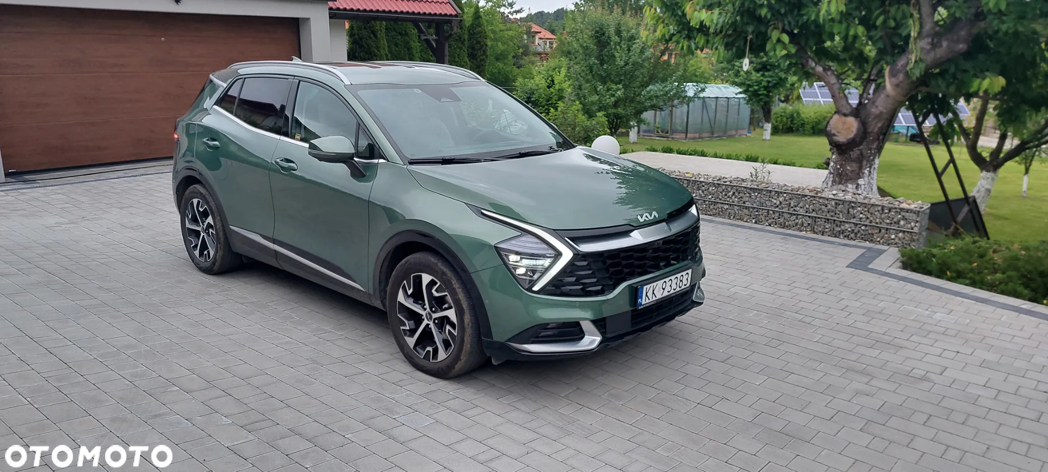 Kia Sportage 1.6 T-GDI HEV Business Line 4WD - 6