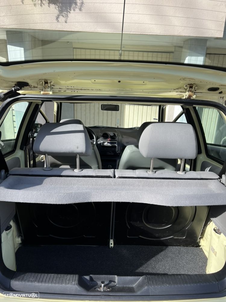 SEAT Arosa 1.0 Confort - 13