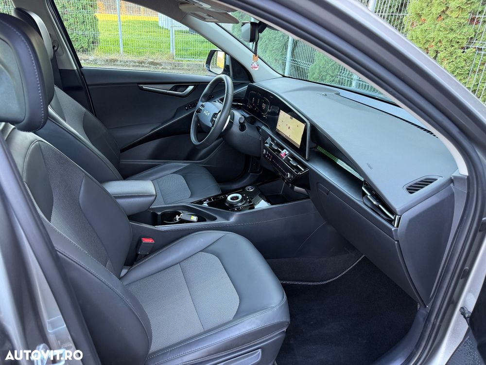 Kia Niro 1.6 GDI HEV 2WD OPF Aut. Vision - 12