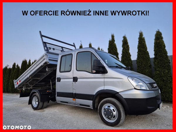 Iveco 50c14 3.0 50c15 35c15 Brygadówka