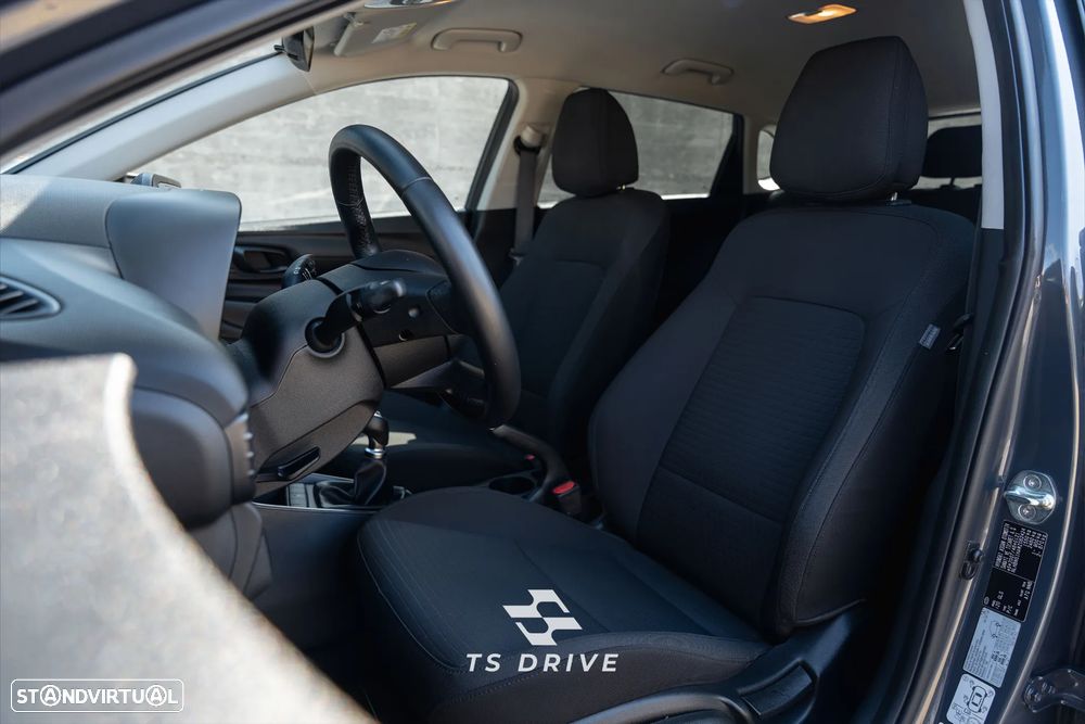 Hyundai i20 1.2 Comfort - 8