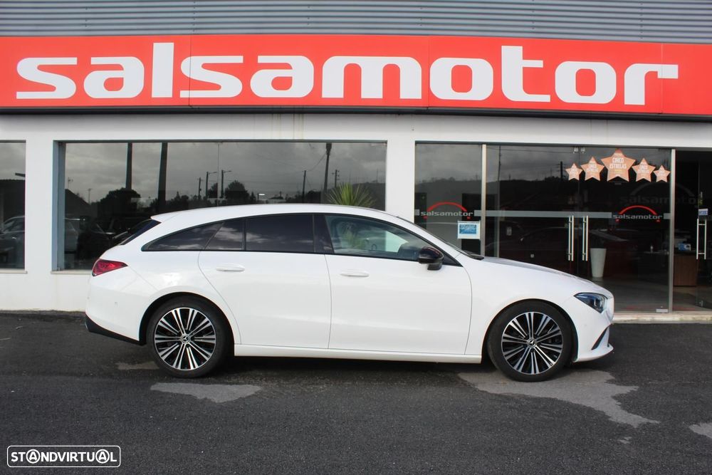 Mercedes-Benz CLA 200 d Shooting Brake Style Aut. - 8