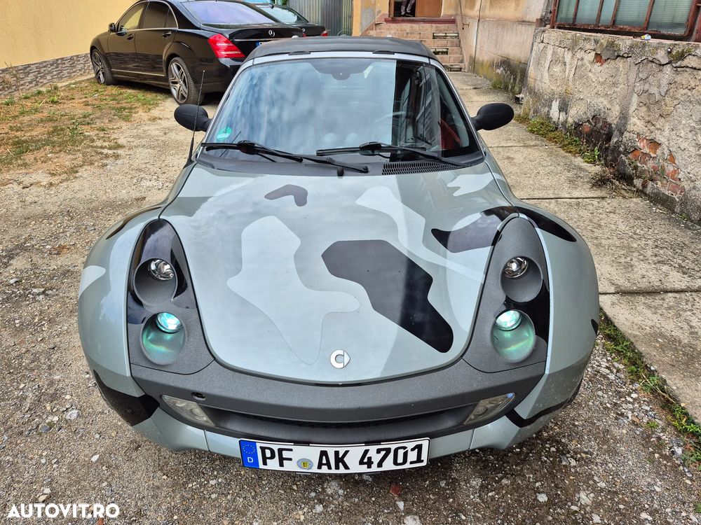Smart Roadster softtouch - 9