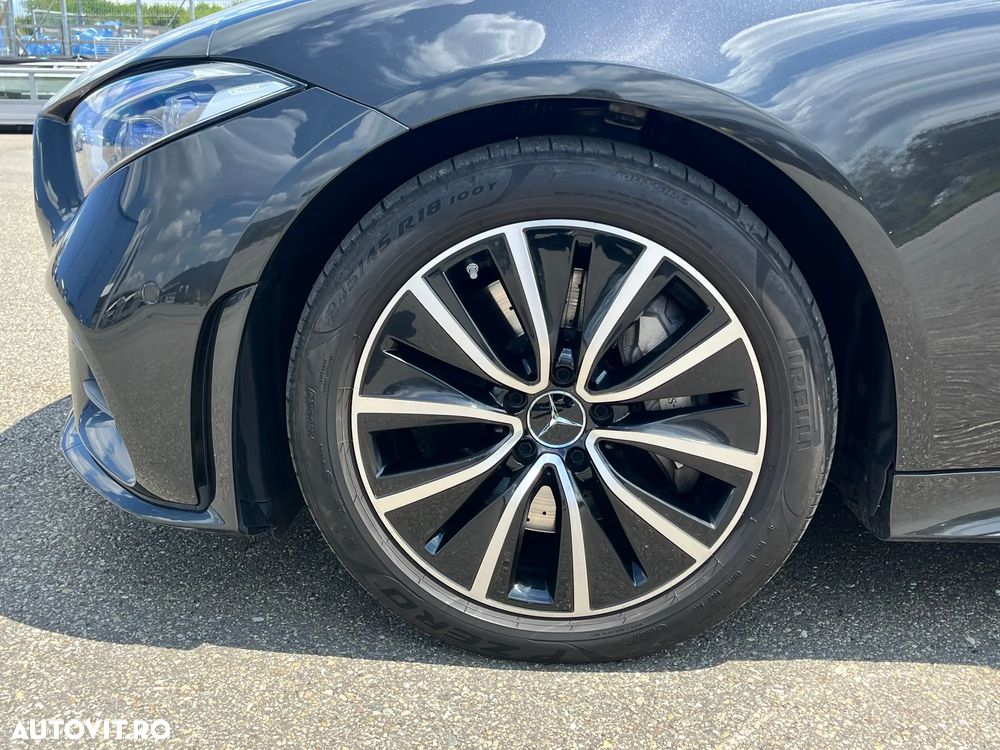 Mercedes-Benz CLS 450 4MATIC 9G-TRONIC - 35