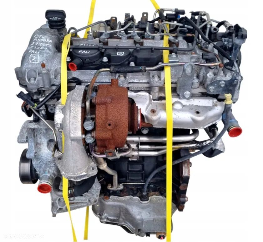 Kompletny Silnik 2.2 Opel Antara CUZ - 1