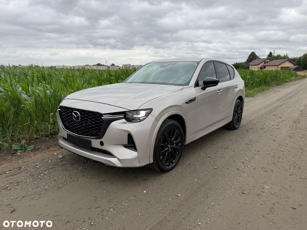 Mazda CX-60 AWD PHEV HOMURA PLUS - 1