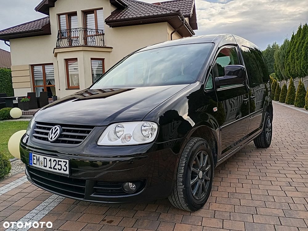 Volkswagen Caddy 1.6 Life (5-Si.) - 21