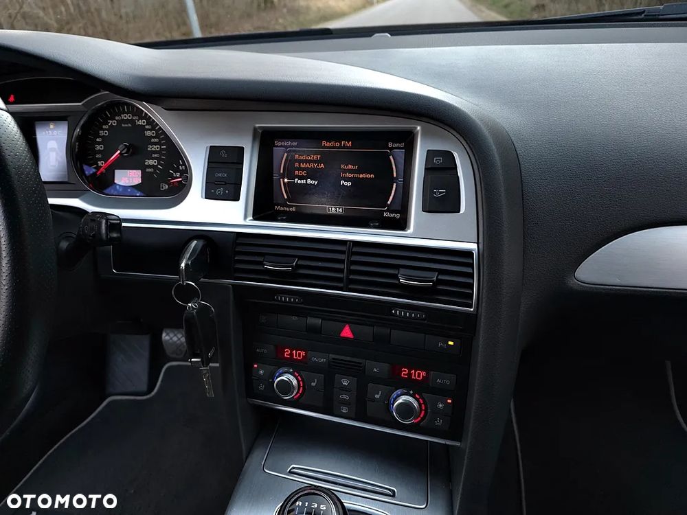 Audi A6 Avant 2.0 TDI - 27