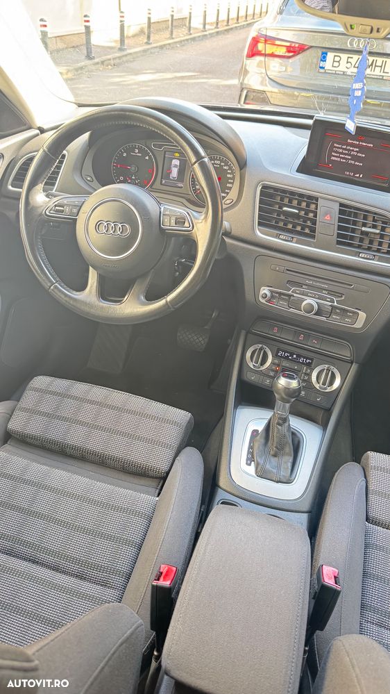 Audi Q3 2.0 TDI Quattro S-Tronic - 11