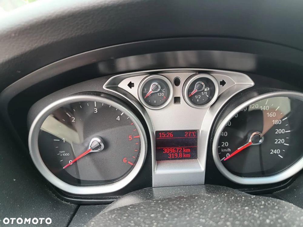 Ford Focus 1.8 TDCi Amber X - 25