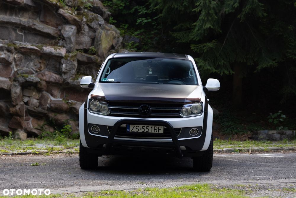 Volkswagen Amarok Double Cab 2.0 BiTDi Highline - 2